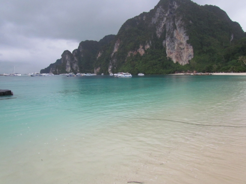 Мой первый Тай или верните меня обратно и навсегда!