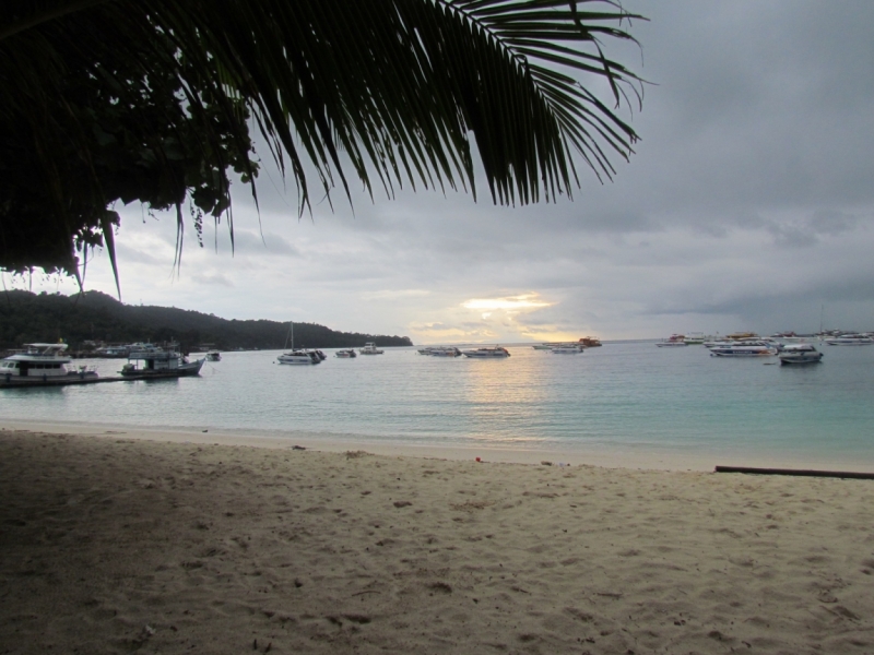 Мой первый Тай или верните меня обратно и навсегда!