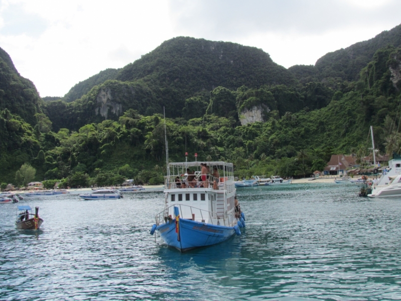 Мой первый Тай или верните меня обратно и навсегда!