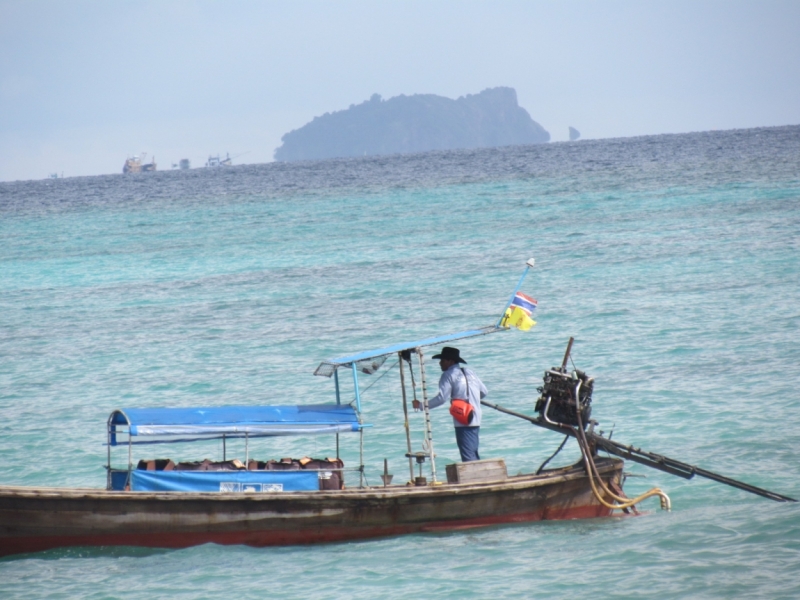 Мой первый Тай или верните меня обратно и навсегда!