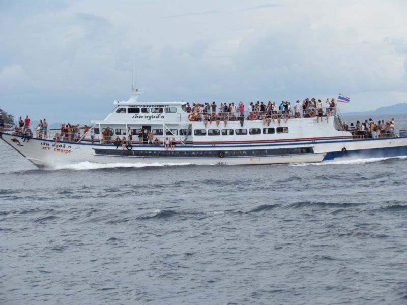 Мой первый Тай или верните меня обратно и навсегда!