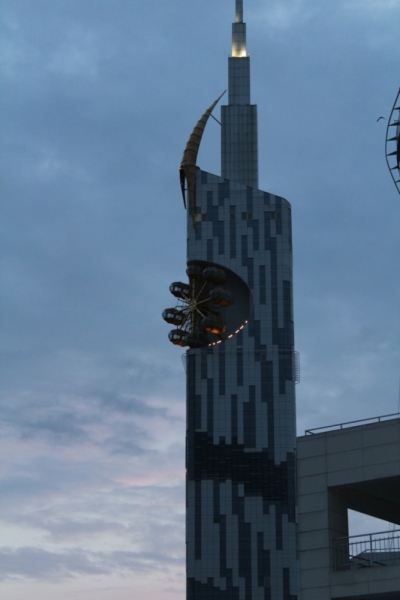 Я, рюкзак и Грузия