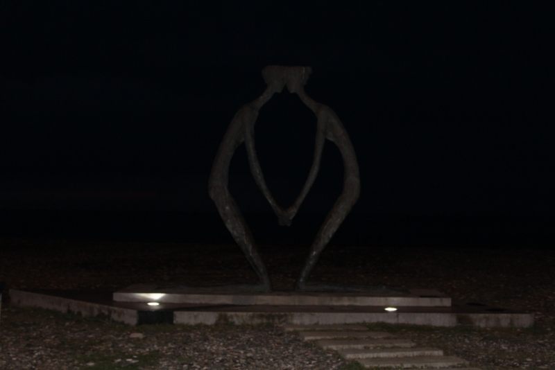 Я, рюкзак и Грузия