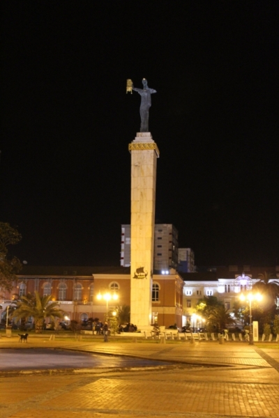 Я, рюкзак и Грузия