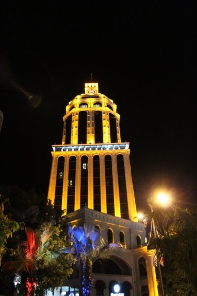 Я, рюкзак и Грузия