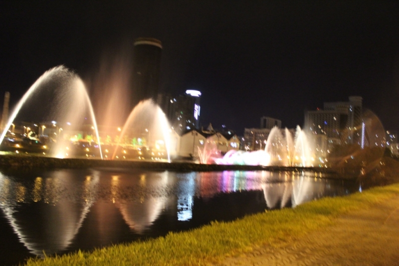 Я, рюкзак и Грузия