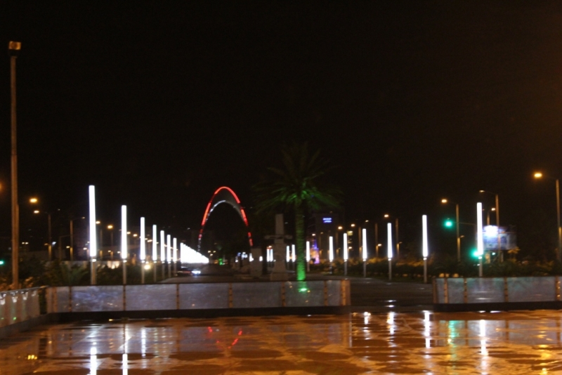 Я, рюкзак и Грузия