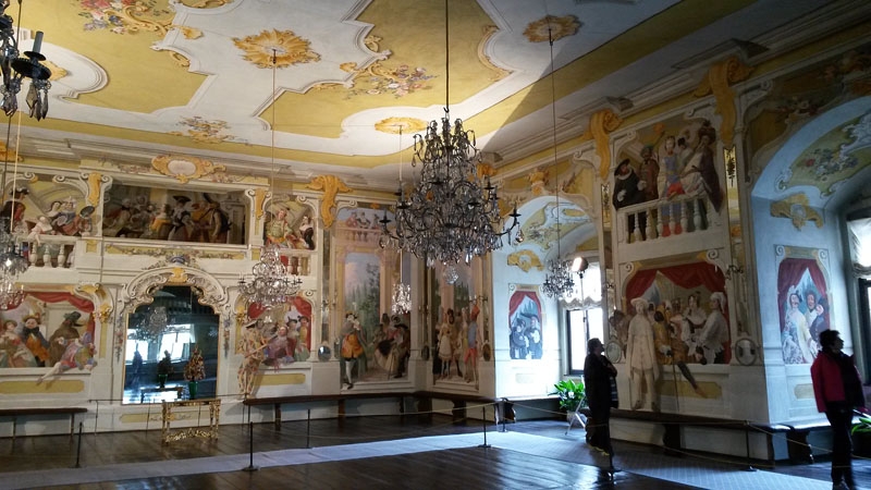 крумлов