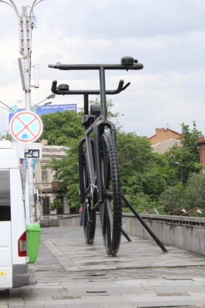 Я, рюкзак и Грузия