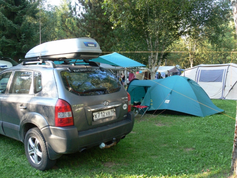 Zell am See, Otztal, Pitztal -2015. Маршруты экспромтом.