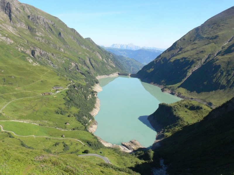 Zell am See, Otztal, Pitztal -2015. Маршруты экспромтом.