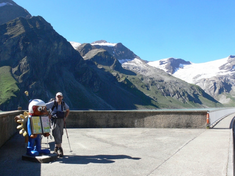 Zell am See, Otztal, Pitztal -2015. Маршруты экспромтом.