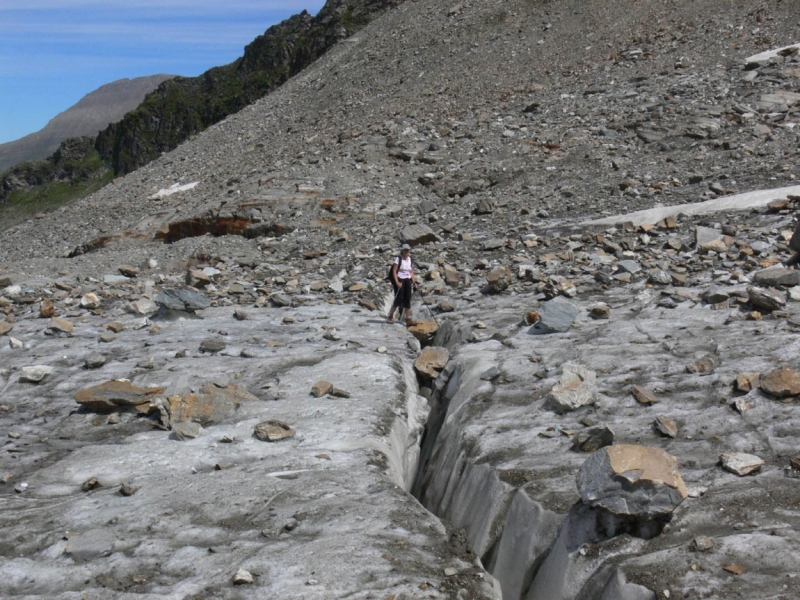 Zell am See, Otztal, Pitztal -2015. Маршруты экспромтом.