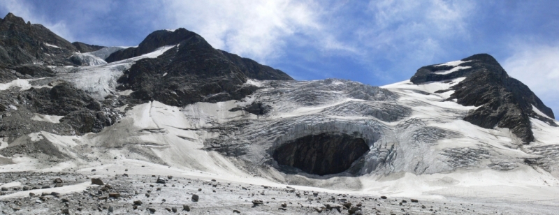 Zell am See, Otztal, Pitztal -2015. Маршруты экспромтом.