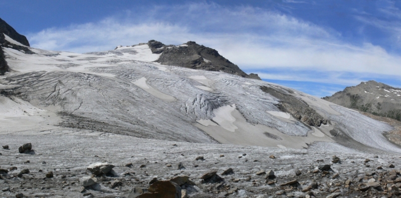 Zell am See, Otztal, Pitztal -2015. Маршруты экспромтом.