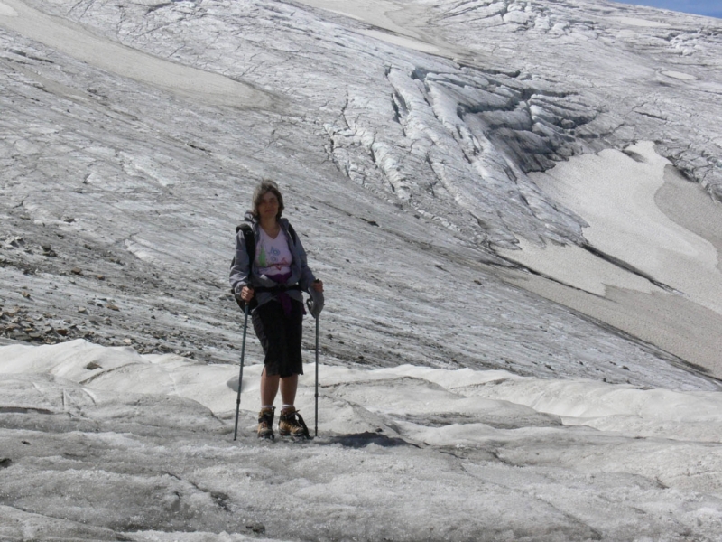Zell am See, Otztal, Pitztal -2015. Маршруты экспромтом.