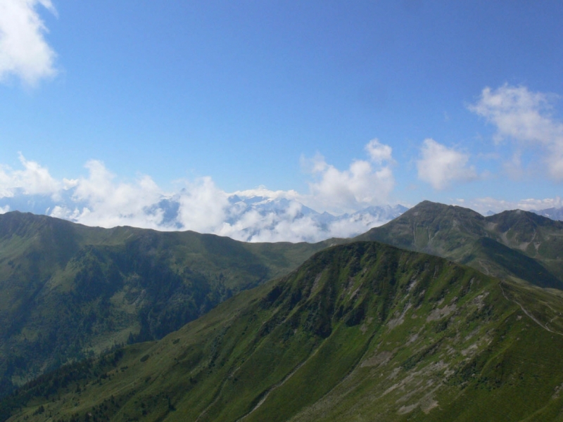 Zell am See, Otztal, Pitztal -2015. Маршруты экспромтом.