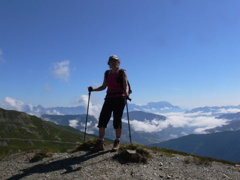 Zell am See, Otztal, Pitztal -2015. Маршруты экспромтом.