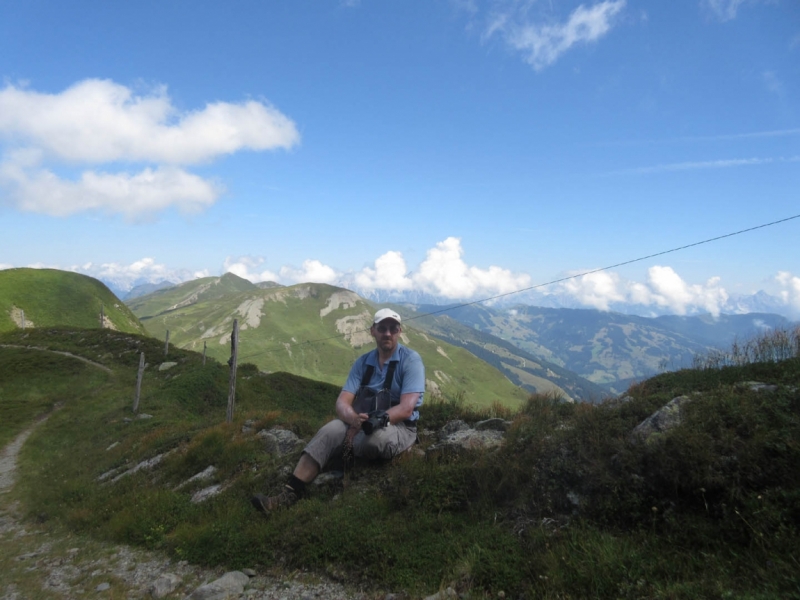 Zell am See, Otztal, Pitztal -2015. Маршруты экспромтом.