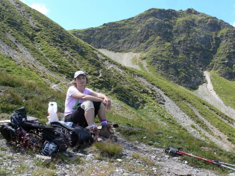 Zell am See, Otztal, Pitztal -2015. Маршруты экспромтом.