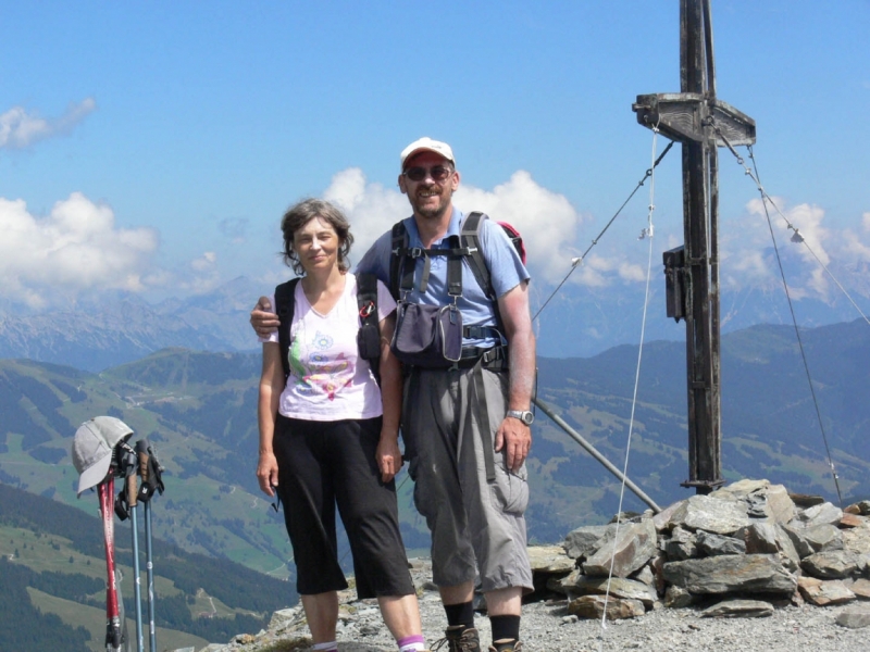 Zell am See, Otztal, Pitztal -2015. Маршруты экспромтом.