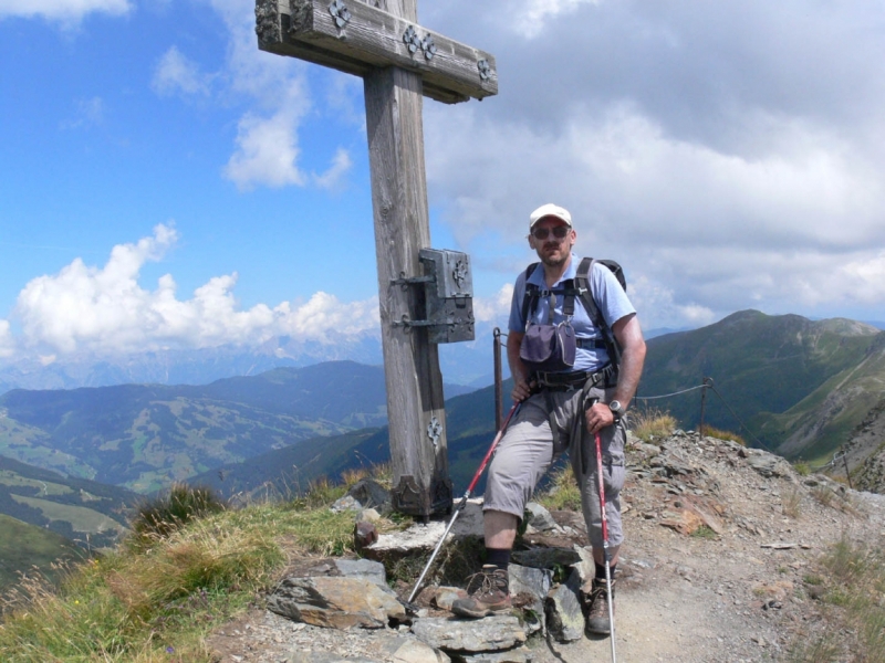 Zell am See, Otztal, Pitztal -2015. Маршруты экспромтом.
