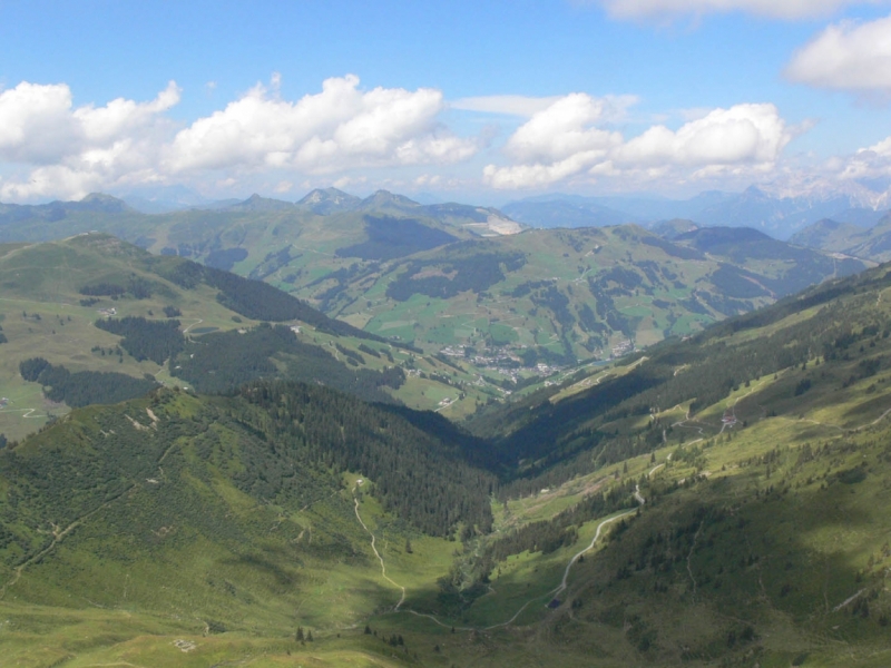 Zell am See, Otztal, Pitztal -2015. Маршруты экспромтом.