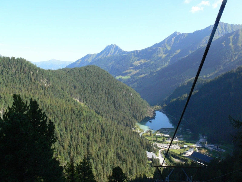 Zell am See, Otztal, Pitztal -2015. Маршруты экспромтом.
