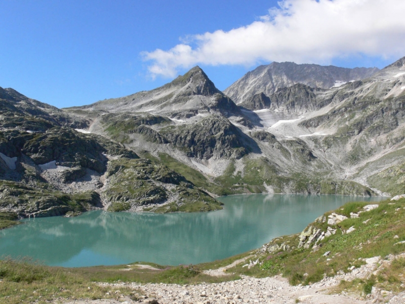 Zell am See, Otztal, Pitztal -2015. Маршруты экспромтом.