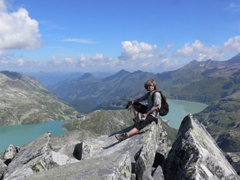 Zell am See, Otztal, Pitztal -2015. Маршруты экспромтом.