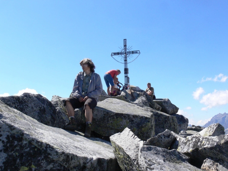 Zell am See, Otztal, Pitztal -2015. Маршруты экспромтом.