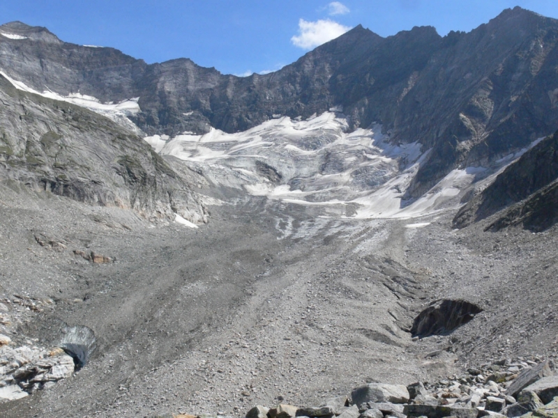 Zell am See, Otztal, Pitztal -2015. Маршруты экспромтом.