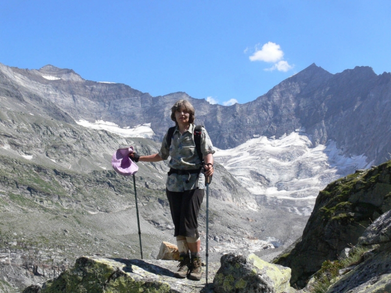 Zell am See, Otztal, Pitztal -2015. Маршруты экспромтом.