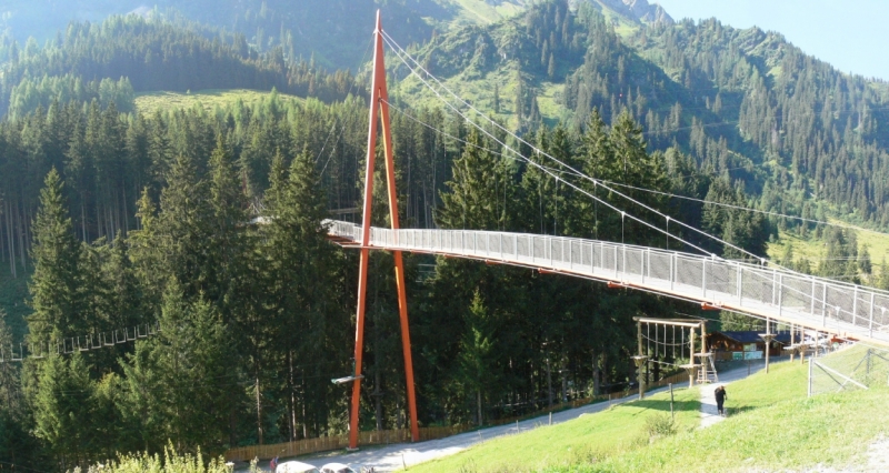 Zell am See, Otztal, Pitztal -2015. Маршруты экспромтом.