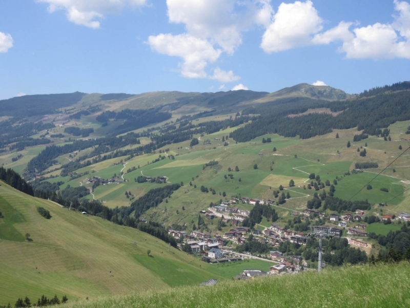 Zell am See, Otztal, Pitztal -2015. Маршруты экспромтом.