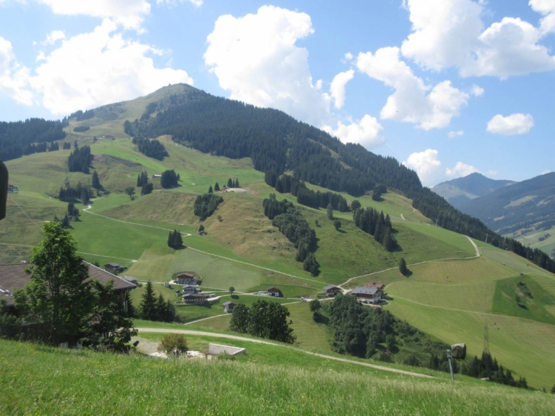 Zell am See, Otztal, Pitztal -2015. Маршруты экспромтом.