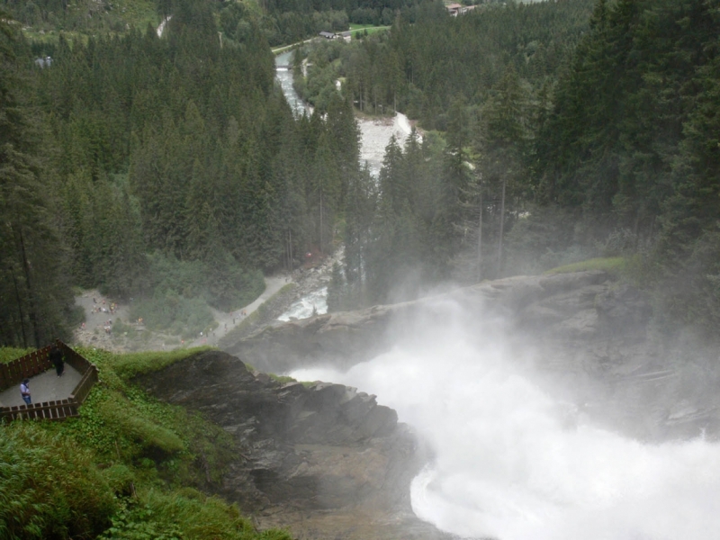 Zell am See, Otztal, Pitztal -2015. Маршруты экспромтом.