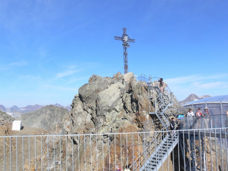 Zell am See, Otztal, Pitztal -2015. Маршруты экспромтом.