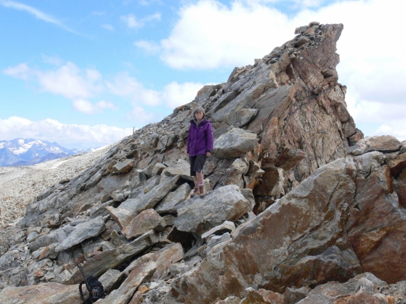 Zell am See, Otztal, Pitztal -2015. Маршруты экспромтом.