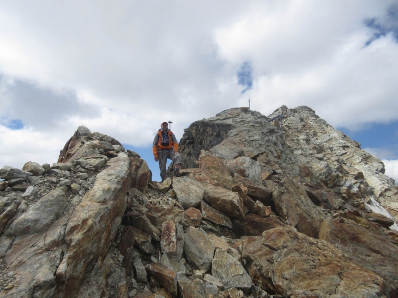 Zell am See, Otztal, Pitztal -2015. Маршруты экспромтом.