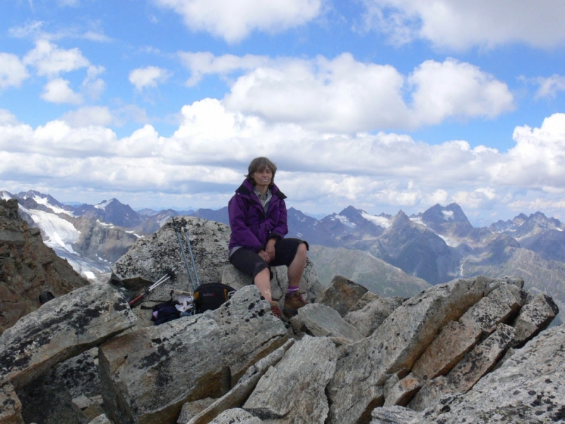 Zell am See, Otztal, Pitztal -2015. Маршруты экспромтом.