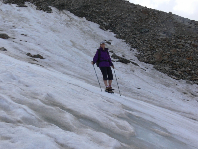 Zell am See, Otztal, Pitztal -2015. Маршруты экспромтом.