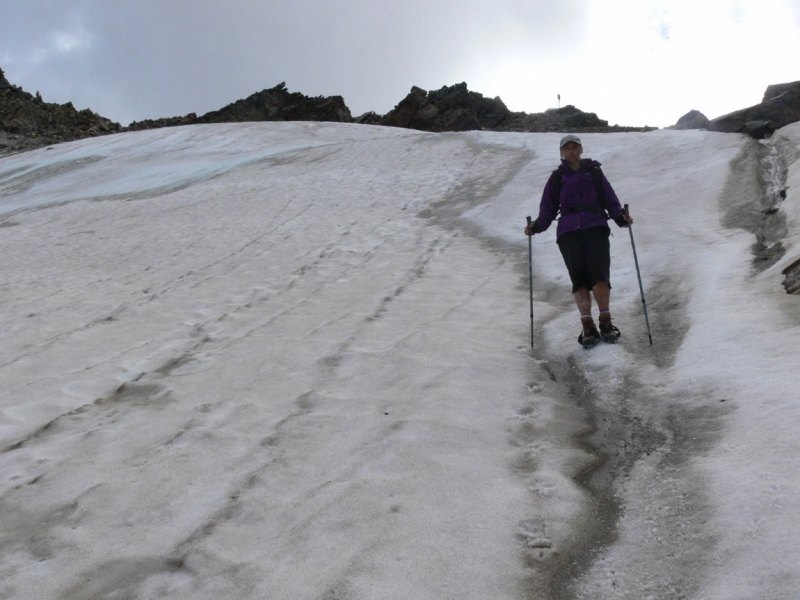 Zell am See, Otztal, Pitztal -2015. Маршруты экспромтом.