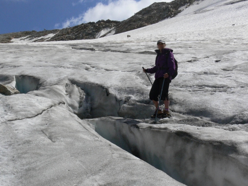 Zell am See, Otztal, Pitztal -2015. Маршруты экспромтом.