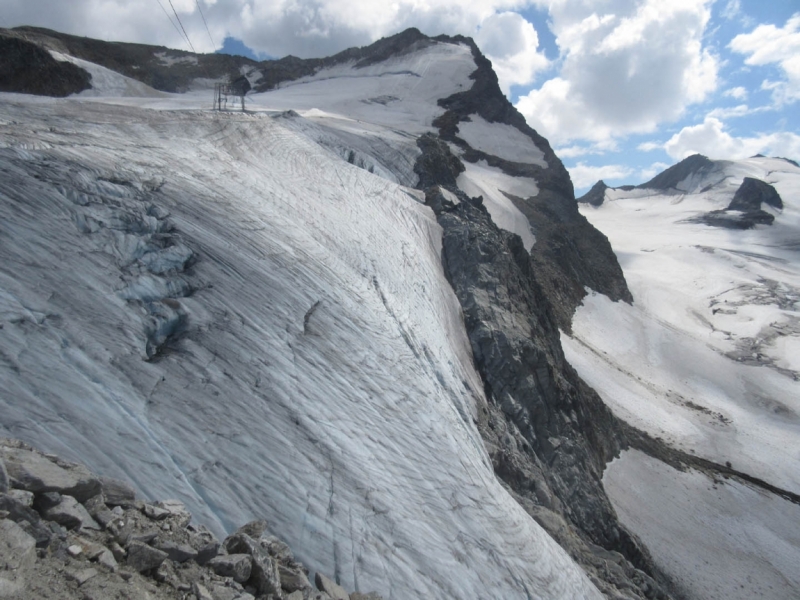 Zell am See, Otztal, Pitztal -2015. Маршруты экспромтом.