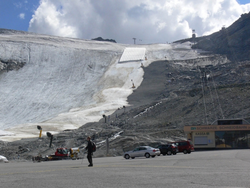 Zell am See, Otztal, Pitztal -2015. Маршруты экспромтом.