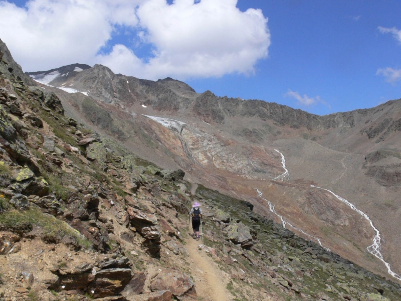 Zell am See, Otztal, Pitztal -2015. Маршруты экспромтом.