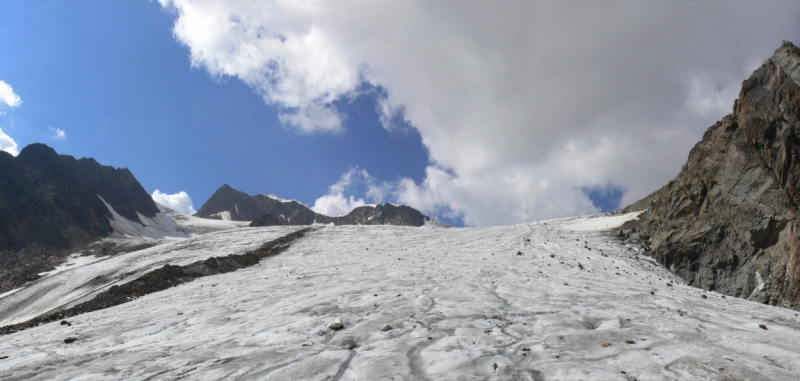 Zell am See, Otztal, Pitztal -2015. Маршруты экспромтом.
