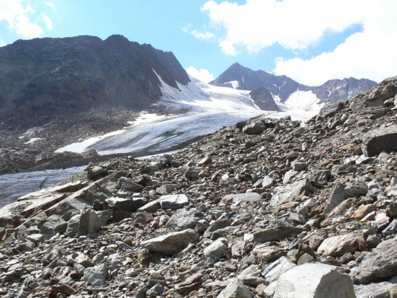 Zell am See, Otztal, Pitztal -2015. Маршруты экспромтом.