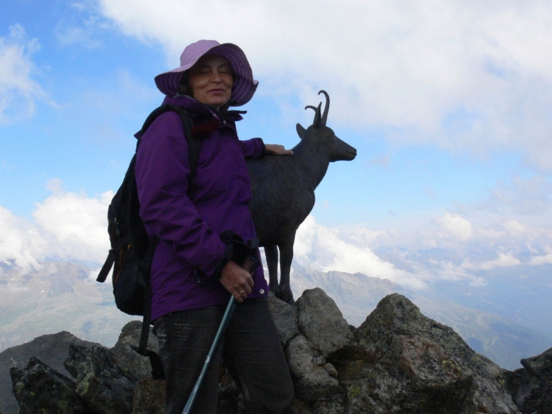 Zell am See, Otztal, Pitztal -2015. Маршруты экспромтом.